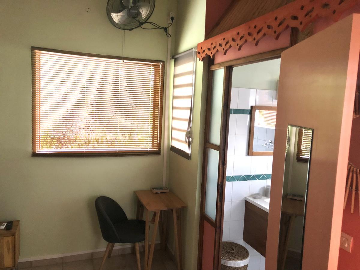 Villa Les Nids de Belle Eau à Capesterre-Belle-Eau Extérieur photo