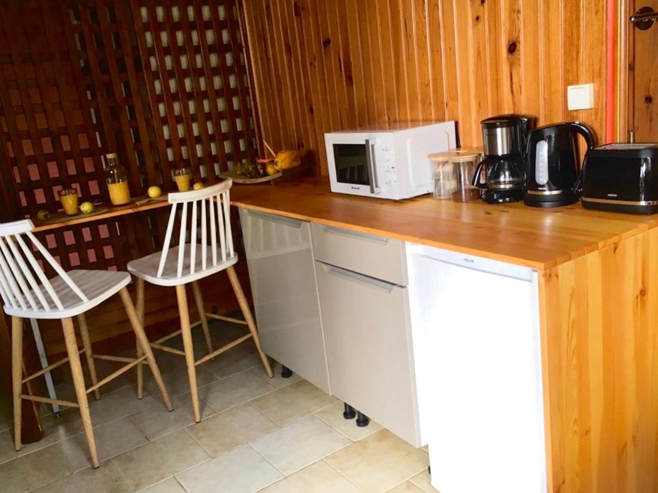Villa Les Nids de Belle Eau à Capesterre-Belle-Eau Extérieur photo