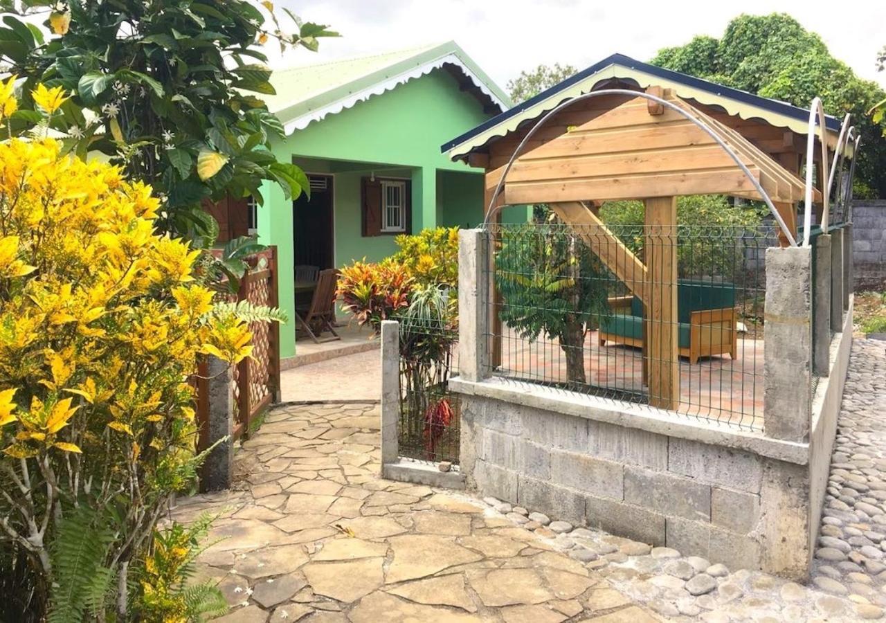 Villa Les Nids de Belle Eau à Capesterre-Belle-Eau Extérieur photo